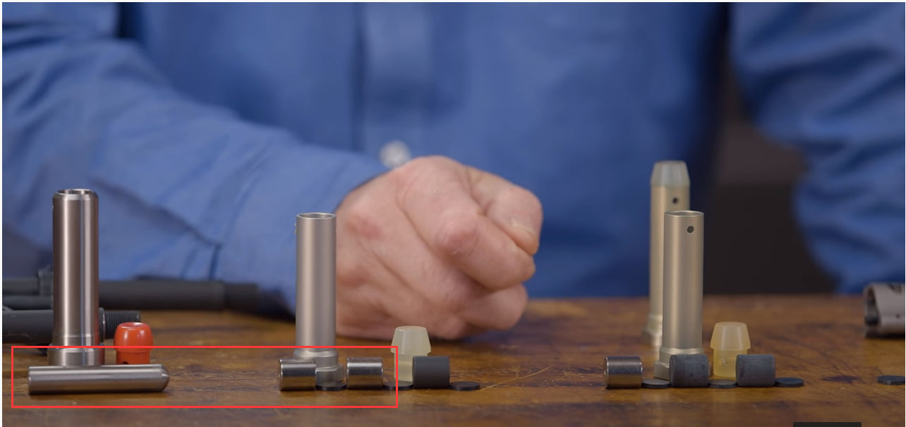 tungsten buffer weight canada